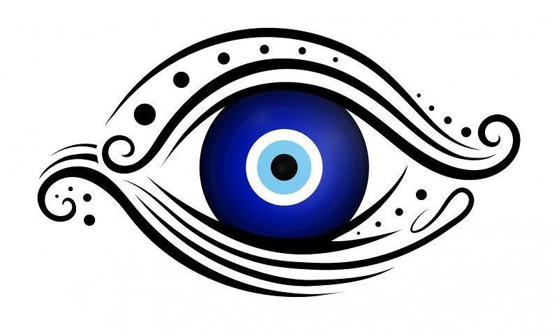 The Evil Eye and Feng Shui